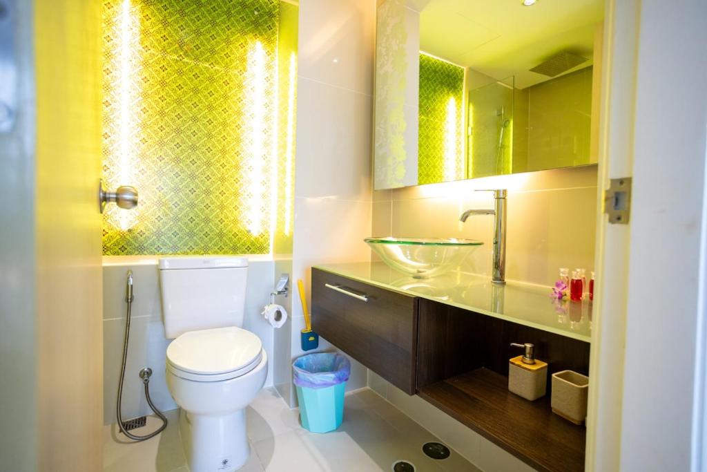Grande Caribbean - 1 BR Apartment, 8th Floor #A815