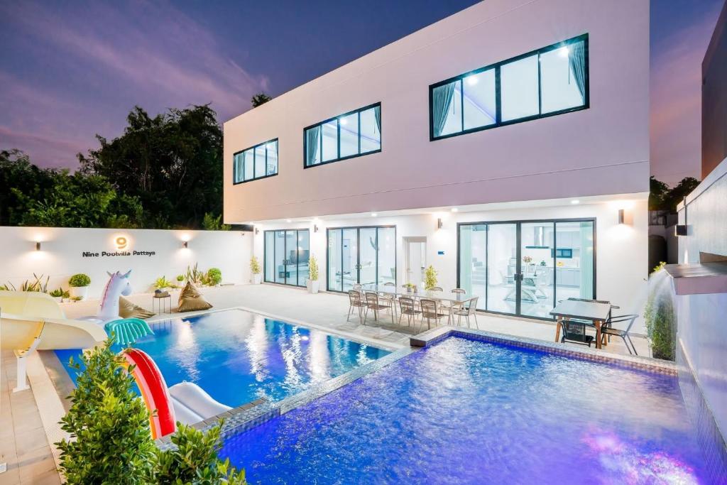 Nine9 Pool Villa Pattaya Nine9 Pool Villa Pattaya