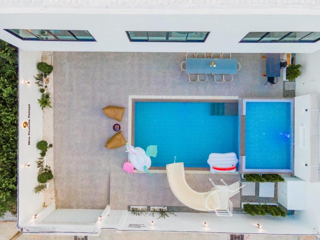 Nine9 Pool Villa Pattaya Nine9 Pool Villa Pattaya