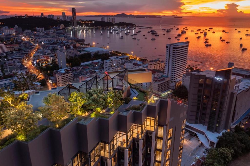UTrip # EDGE CENTRAL PATTAYA UTrip # EDGE CENTRAL PATTAYA