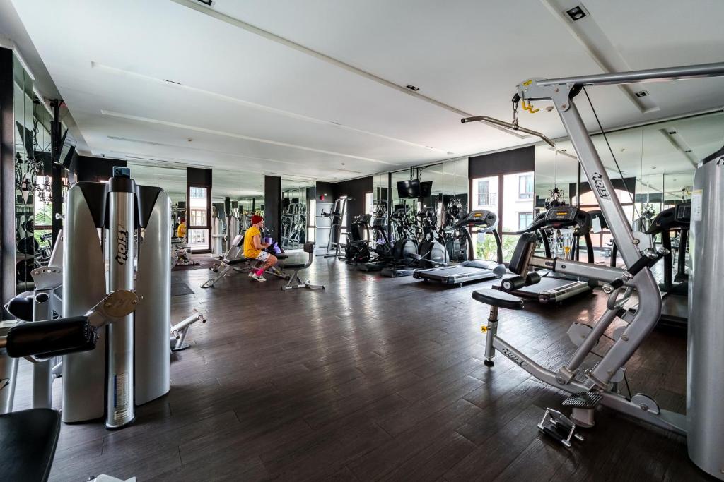 ESPANA RESORT CONDO PATTAYA by LUX