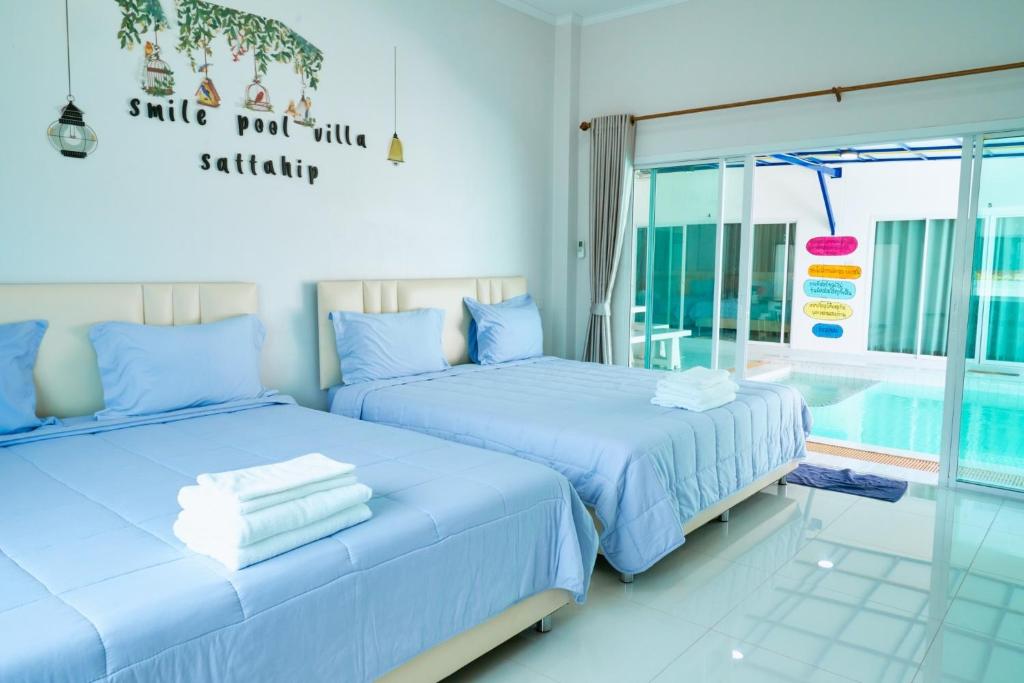91 Smile Pool Villa Sattahip 91 Smile Pool Villa Sattahip