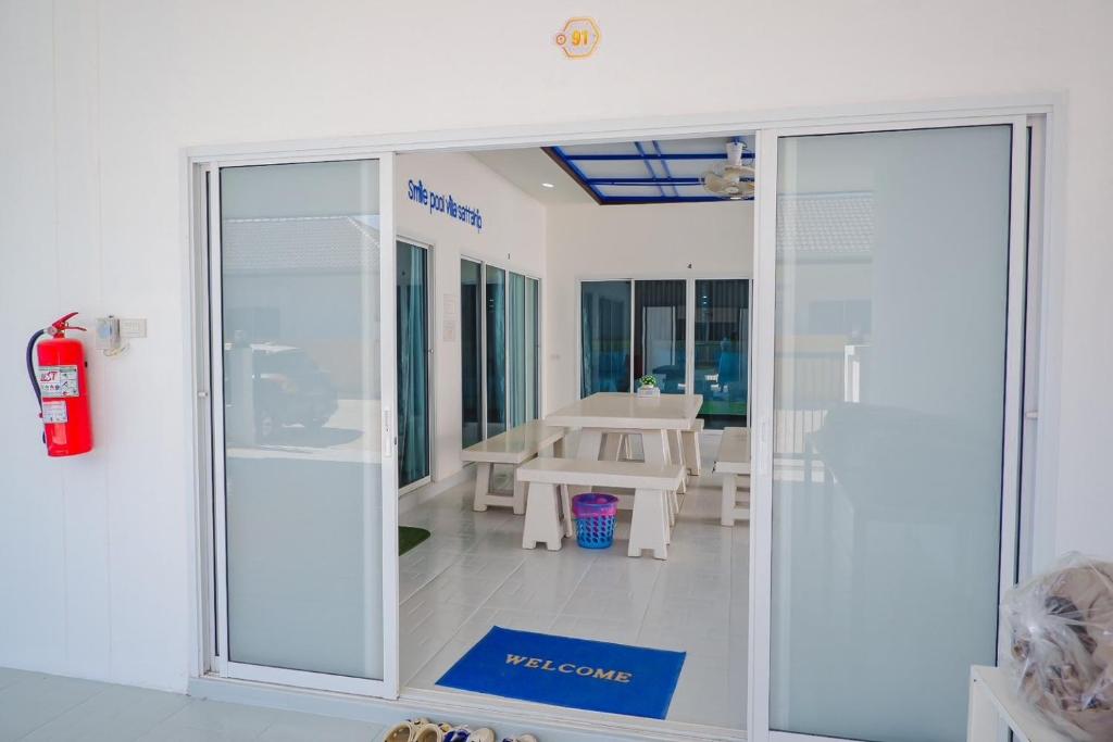 91 Smile Pool Villa Sattahip 91 Smile Pool Villa Sattahip