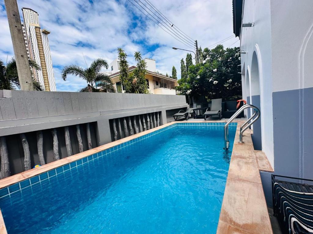 Villa privat pool 4 bedroom Jomtien 9 Villa privat pool 4 bedroom Jomtien 9