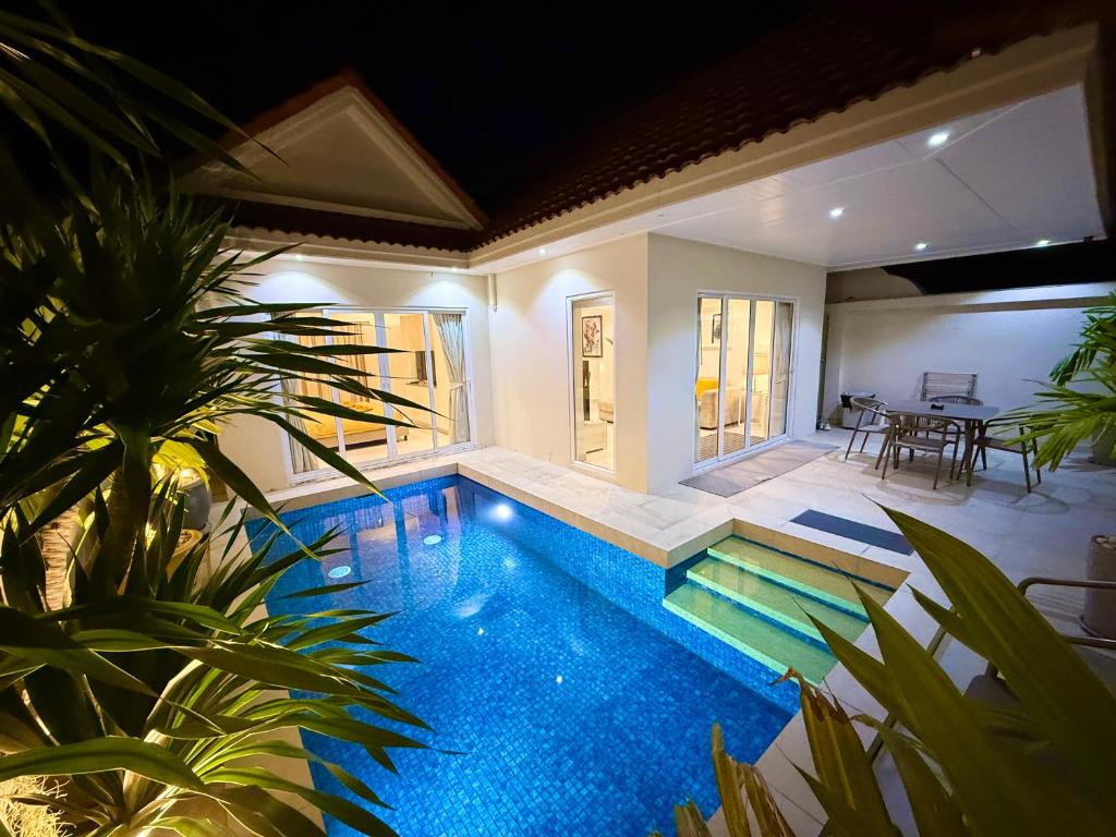 View Talay Villas - Luxury, 2 Bedroom - 2 bathroom - private pool villa, 500m from Jomtien beach - VTV 36 View Talay Villas - Luxury, 2 Bedroom - 2 bathroom - private pool villa, 500m from Jomtien beach - VTV 36