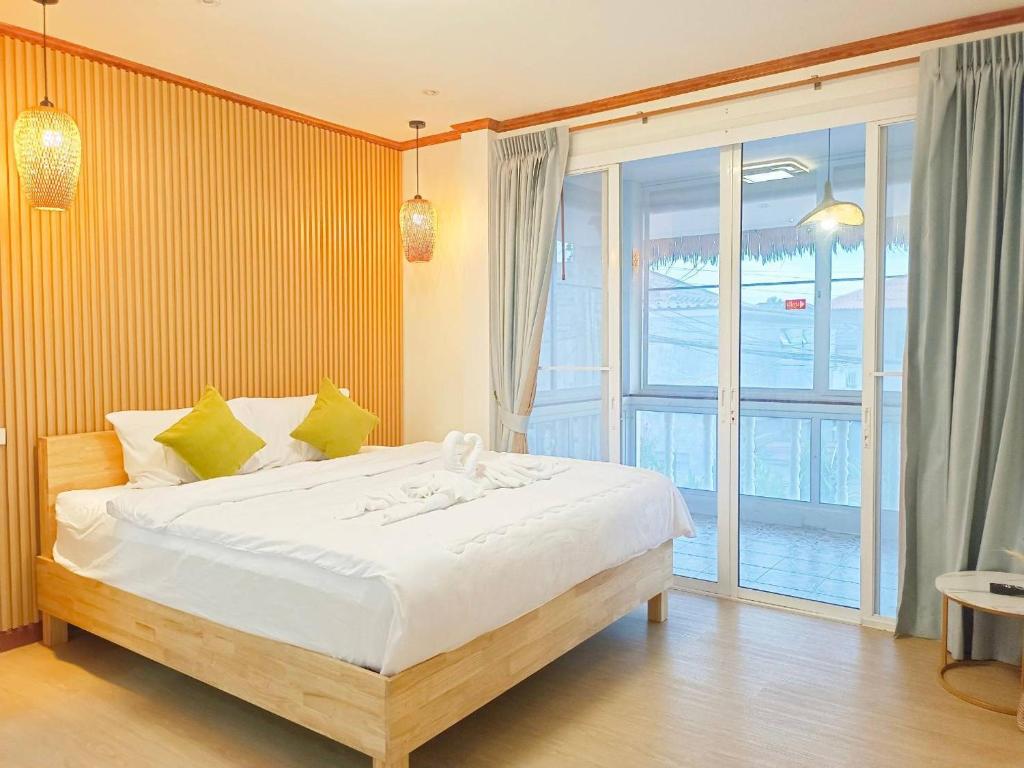 Jomtien Beach Pool Villa บ้านพูลวิลล่าติดทะเล หาดจอมเทียน Jomtien Beach Pool Villa บ้านพูลวิลล่าติดทะเล หาดจอมเทียน