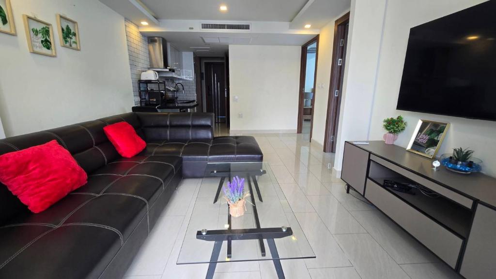 Grand Avenue 2bedroom Central Pattaya by fantaseabeach