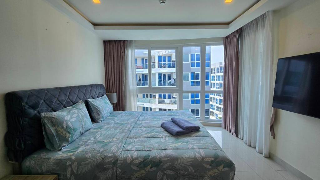 Grand Avenue 2bedroom Central Pattaya by fantaseabeach