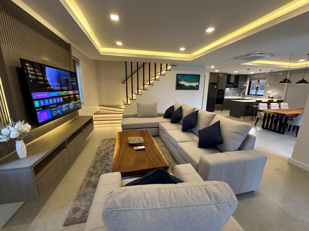 3 bedroom Midtown Villa Pattaya 3 bedroom Midtown Villa Pattaya