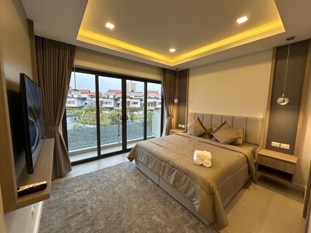 3 bedroom Midtown Villa Pattaya 3 bedroom Midtown Villa Pattaya