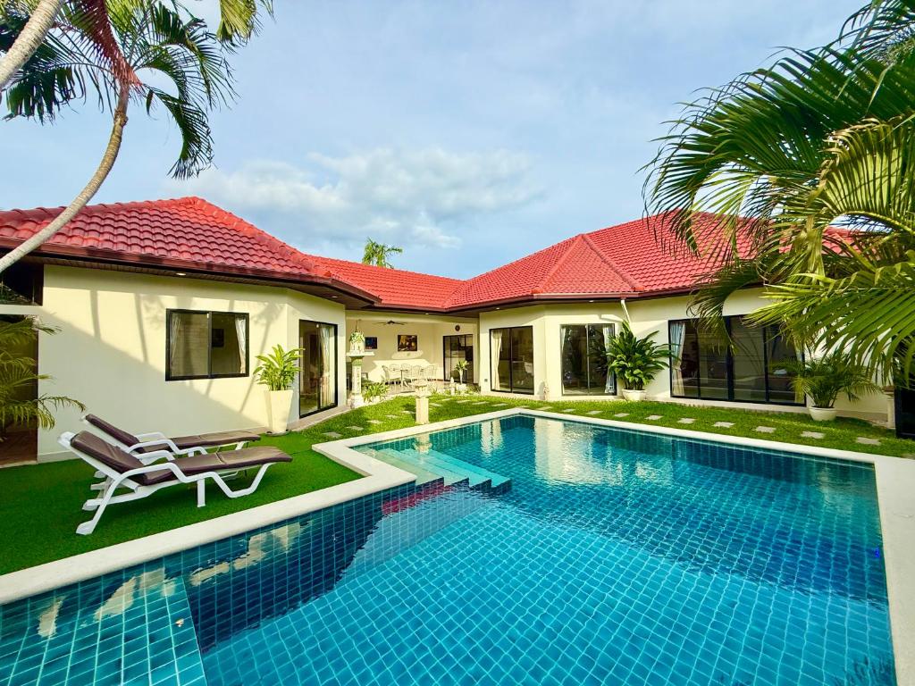 VIEW TALAY VILLAs POOL 173, JOMTIEN BEACH, PATTAYA VIEW TALAY VILLAs POOL 173, JOMTIEN BEACH, PATTAYA