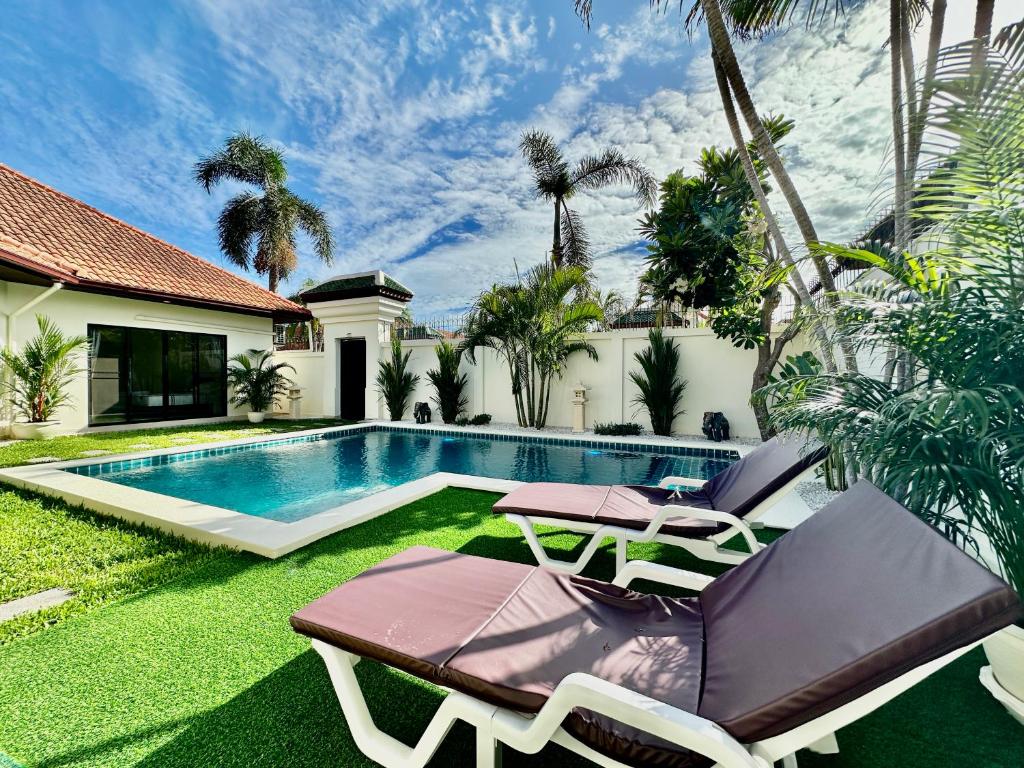 VIEW TALAY VILLAs POOL 173, JOMTIEN BEACH, PATTAYA VIEW TALAY VILLAs POOL 173, JOMTIEN BEACH, PATTAYA