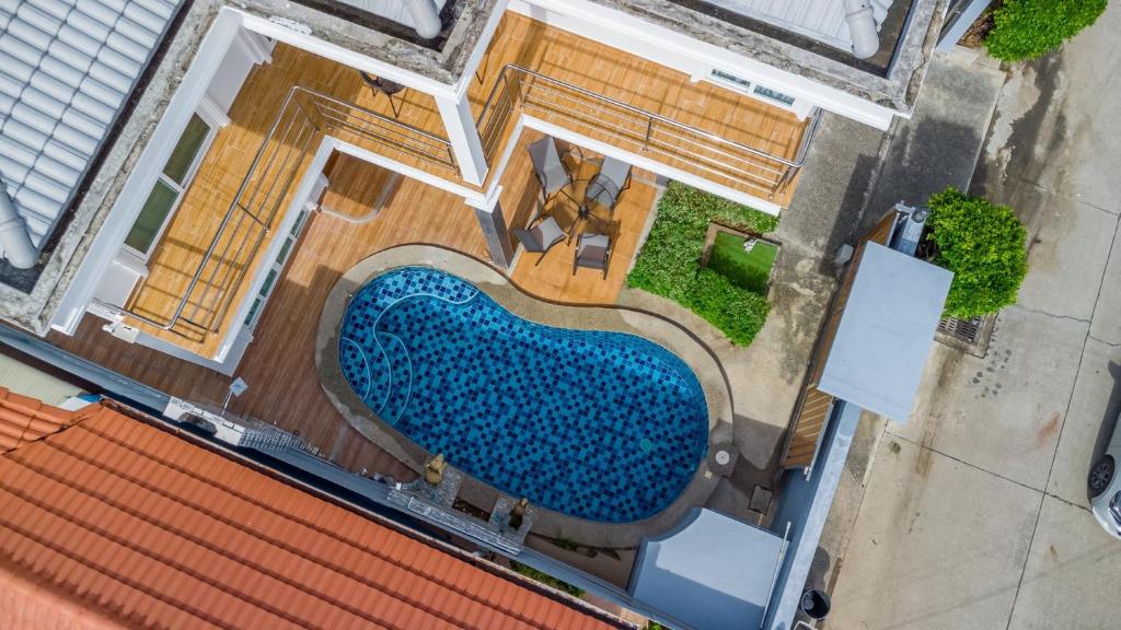 Sunflower Pool Villa Central Pattya Sunflower Pool Villa Central Pattya