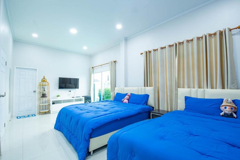 Clear95 Smile Pool Villa Sattahip