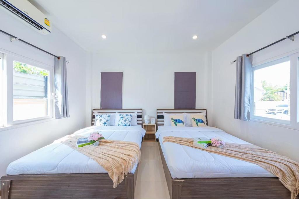 The Cactus Pool Villa Pattaya The Cactus Pool Villa Pattaya