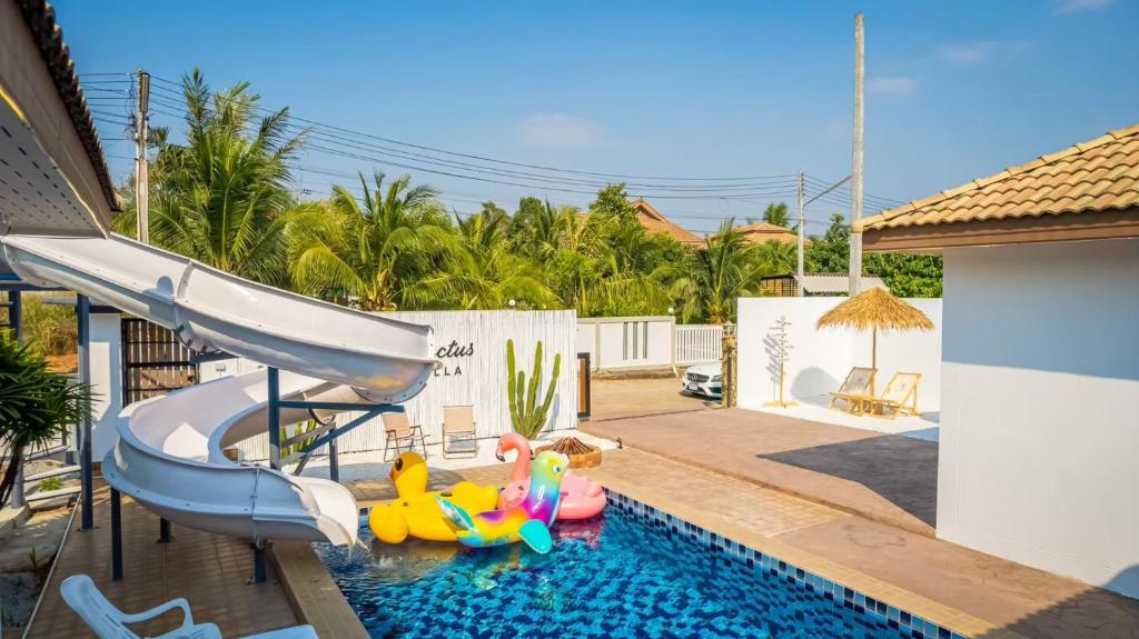The Cactus Pool Villa Pattaya The Cactus Pool Villa Pattaya