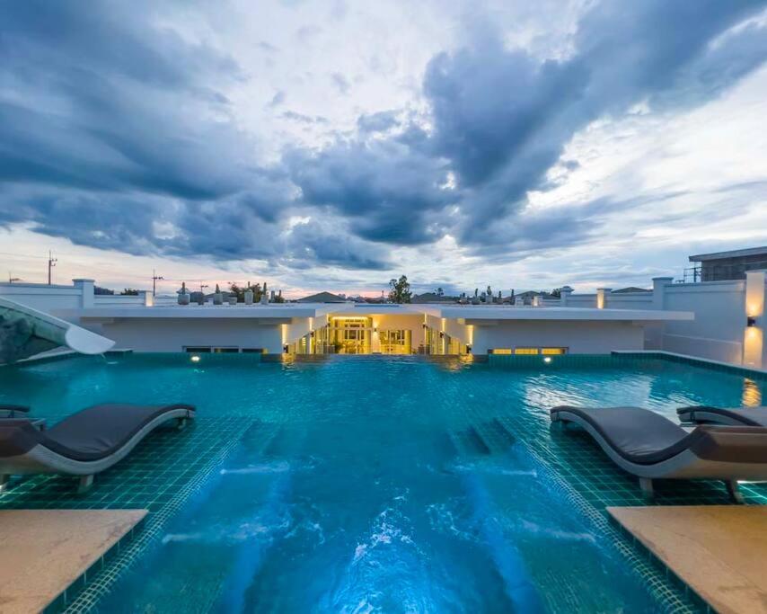Pool Villa Pattaya H529 Pool Villa Pattaya H529