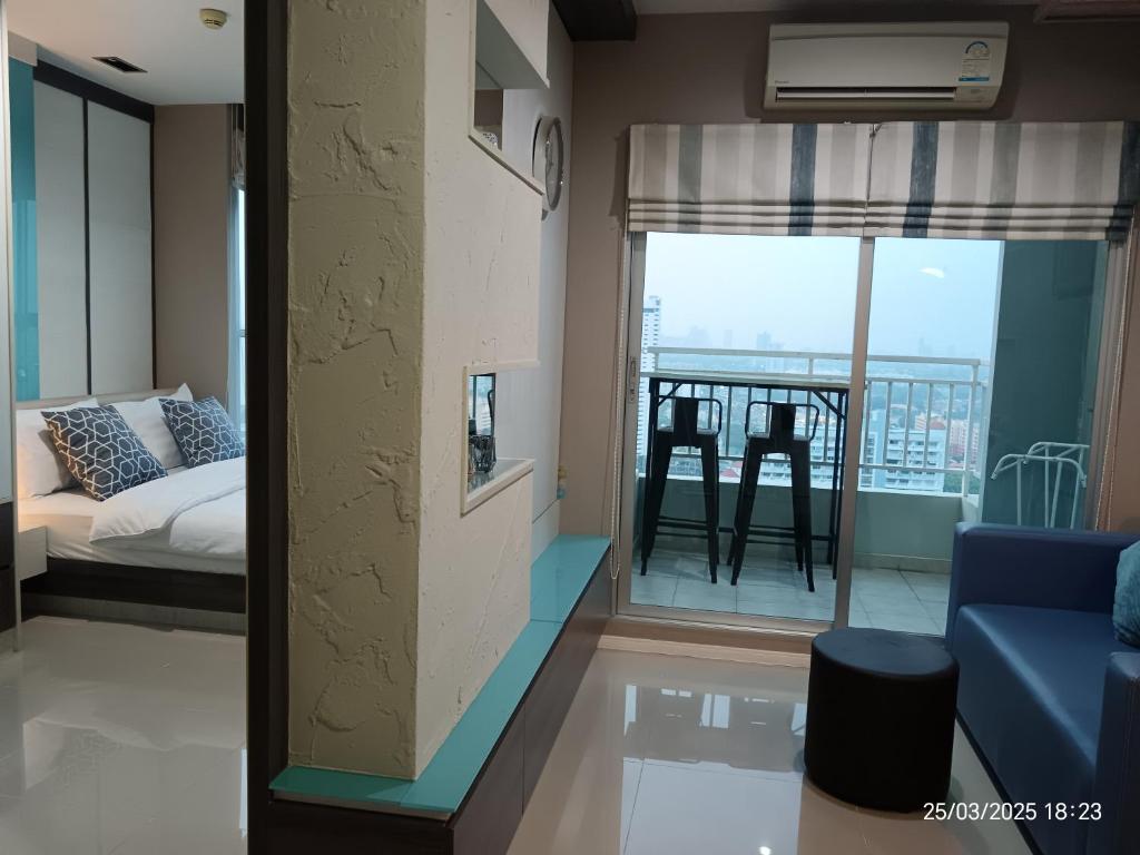 ห้องพักติดหาดจอมเทียน