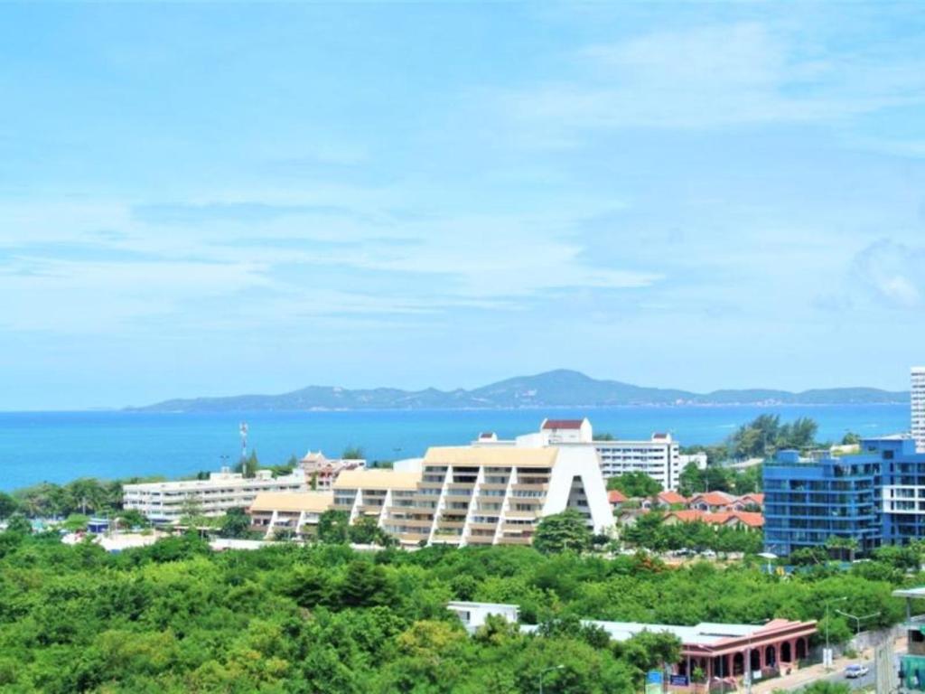 Sea view studio apartment Jomtien beach condominium A3 Sea view studio apartment Jomtien beach condominium A3