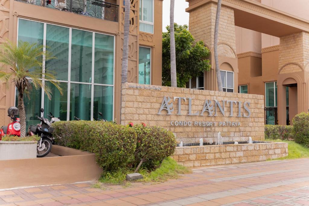 Atlantis Condo Pattaya Atlantis Condo Pattaya