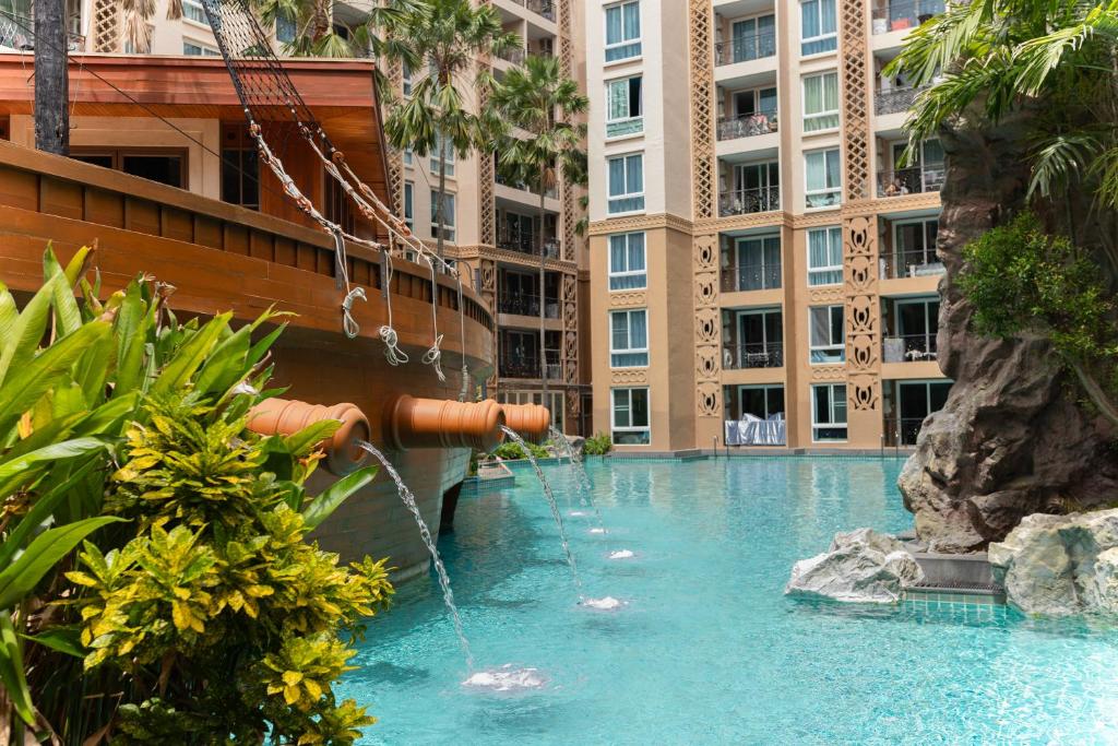 Atlantis Condo Pattaya Atlantis Condo Pattaya