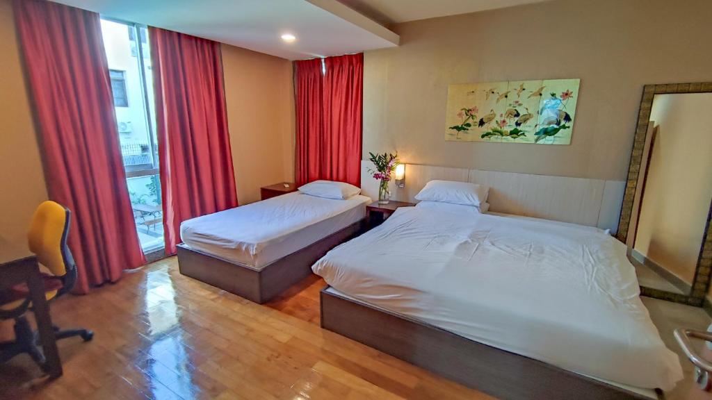 Fiscus Villa 3 bedrooms with private pool.