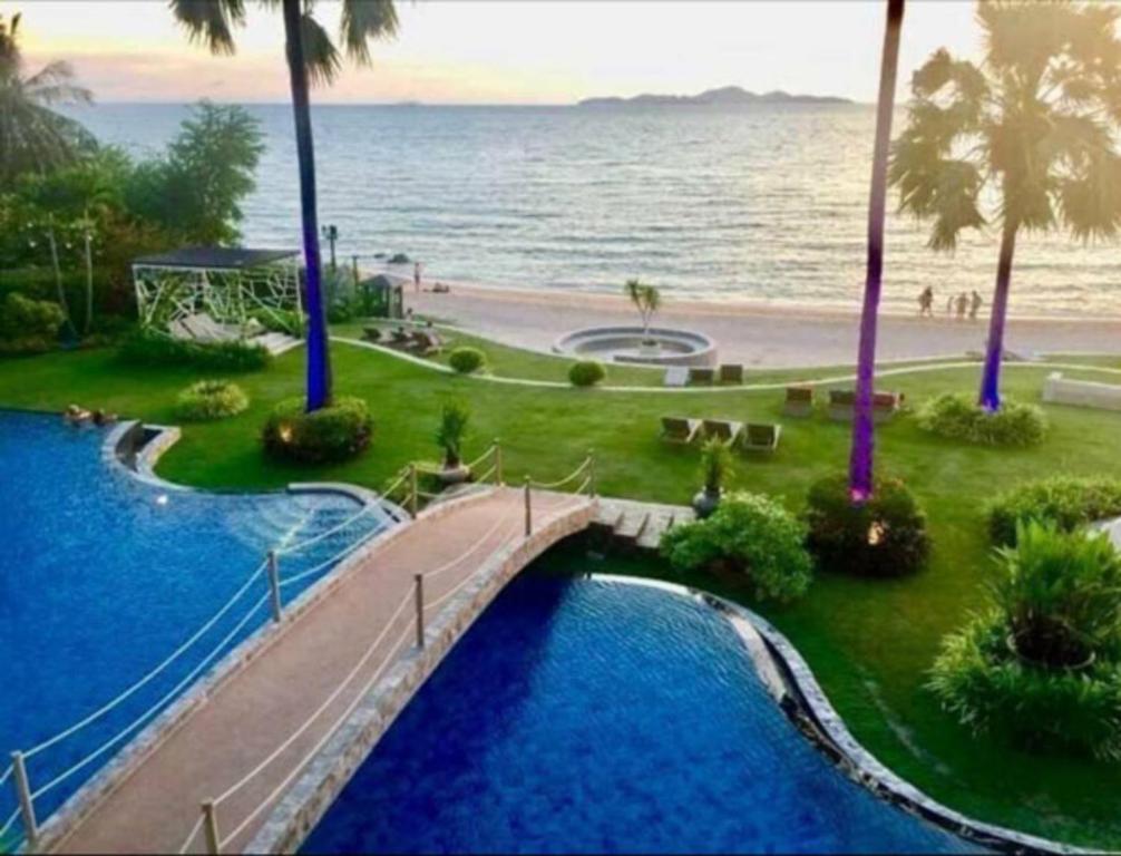 The Palm Wongamat x MonthStayz Thailand The Palm Wongamat x MonthStayz Thailand