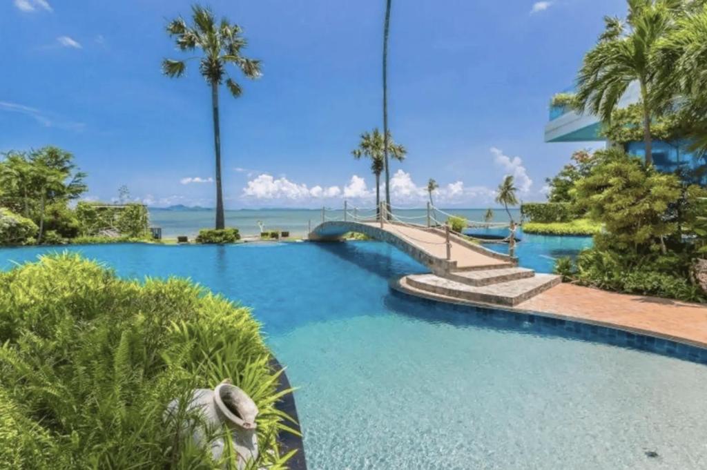 The Palm Wongamat x MonthStayz Thailand The Palm Wongamat x MonthStayz Thailand