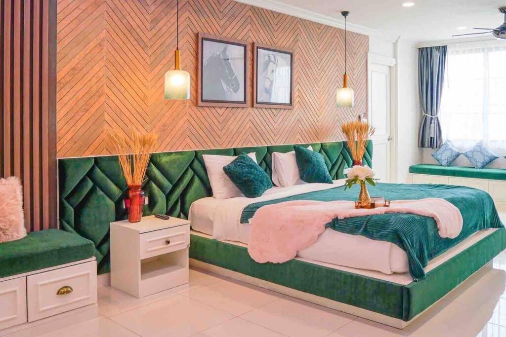 Pattaya Pool Villa-Exquisite Pool Villa H Pattaya Pool Villa-Exquisite Pool Villa H