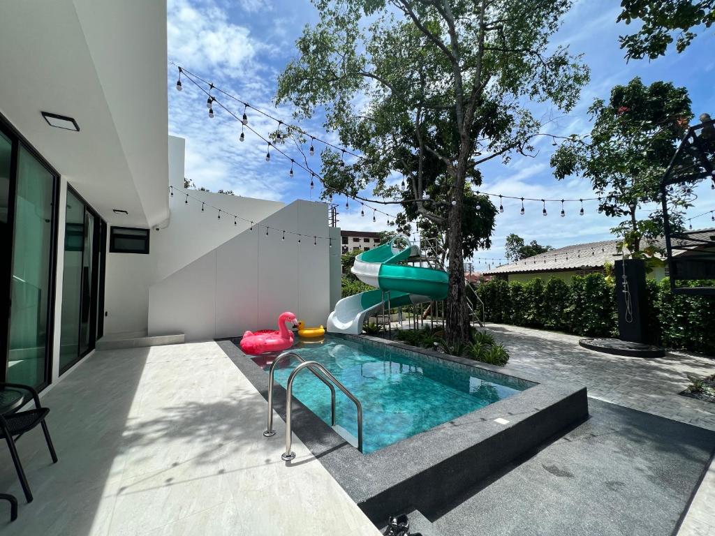 168 Garden Pool Villa 168 Garden Pool Villa