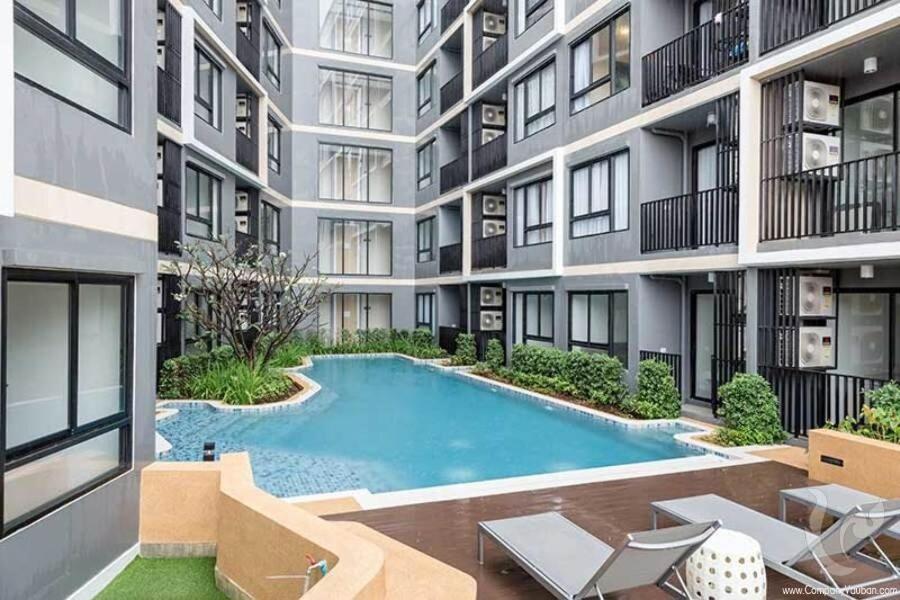 Comfortable studio in the center of Pattaya Comfortable studio in the center of Pattaya