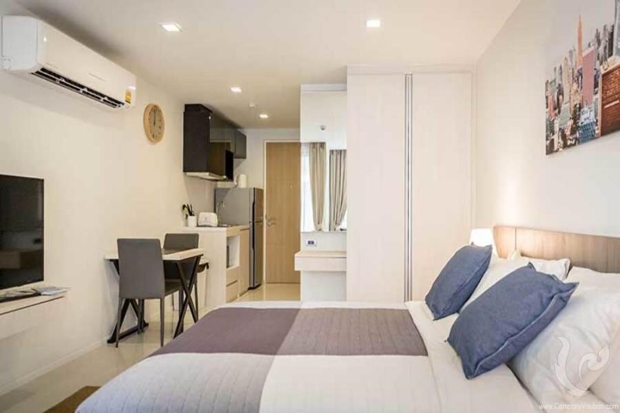 Comfortable studio in the center of Pattaya Comfortable studio in the center of Pattaya
