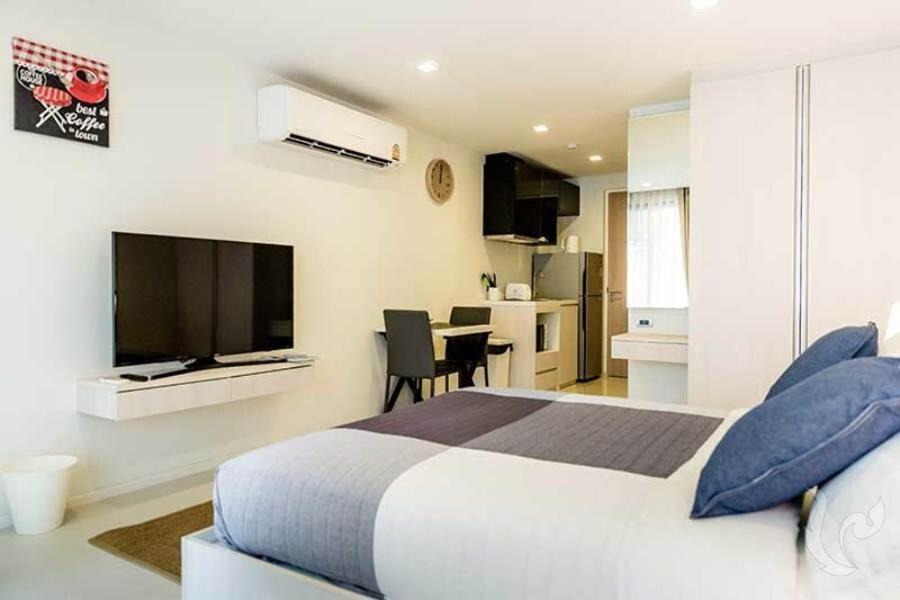 Comfortable studio in the center of Pattaya Comfortable studio in the center of Pattaya