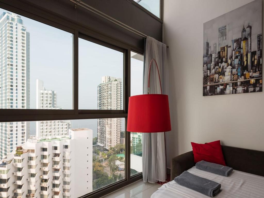 Wongamat Tower Apartments Wongamat Tower Apartments