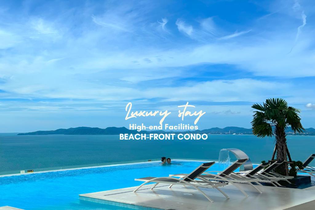 7th floor Copacabana Jomtien Beach Luxury Condo with Four Pools and Ocean Views 7th floor Copacabana Jomtien Beach Luxury Condo with Four Pools and Ocean Views