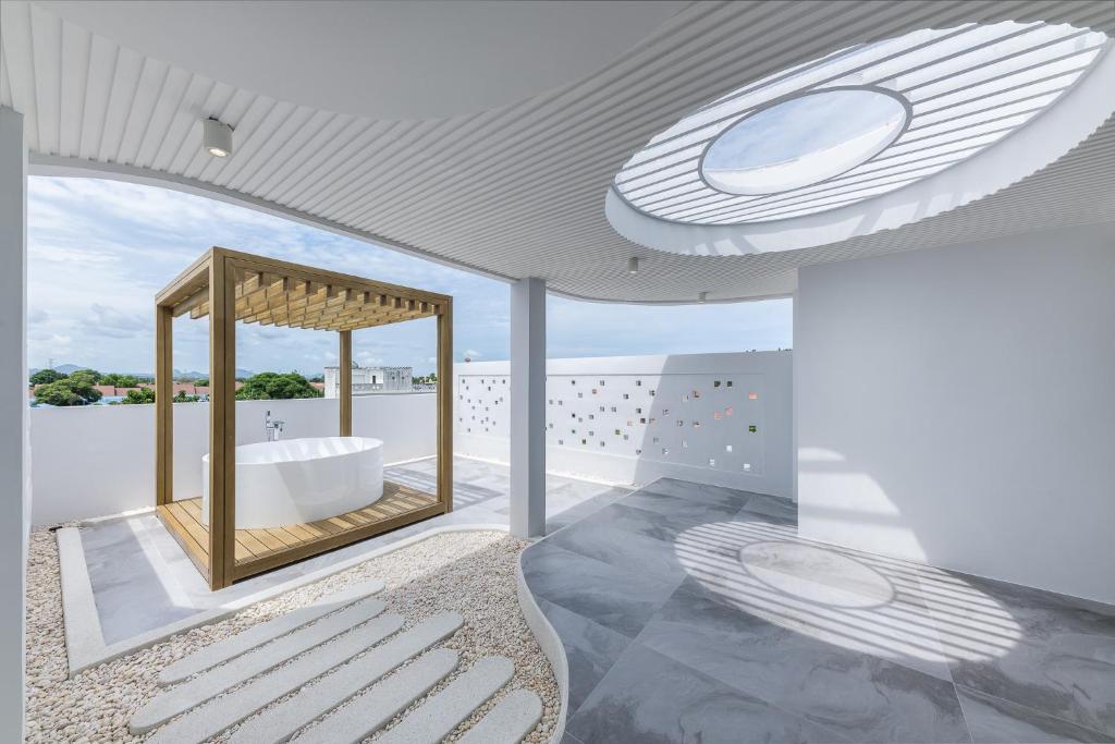 The Pool Space Pool Villa Pattaya The Pool Space Pool Villa Pattaya