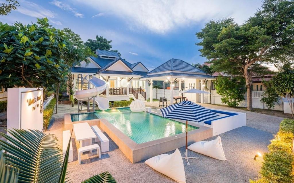 About A Beach Pool Villa Bangsaray About A Beach Pool Villa Bangsaray