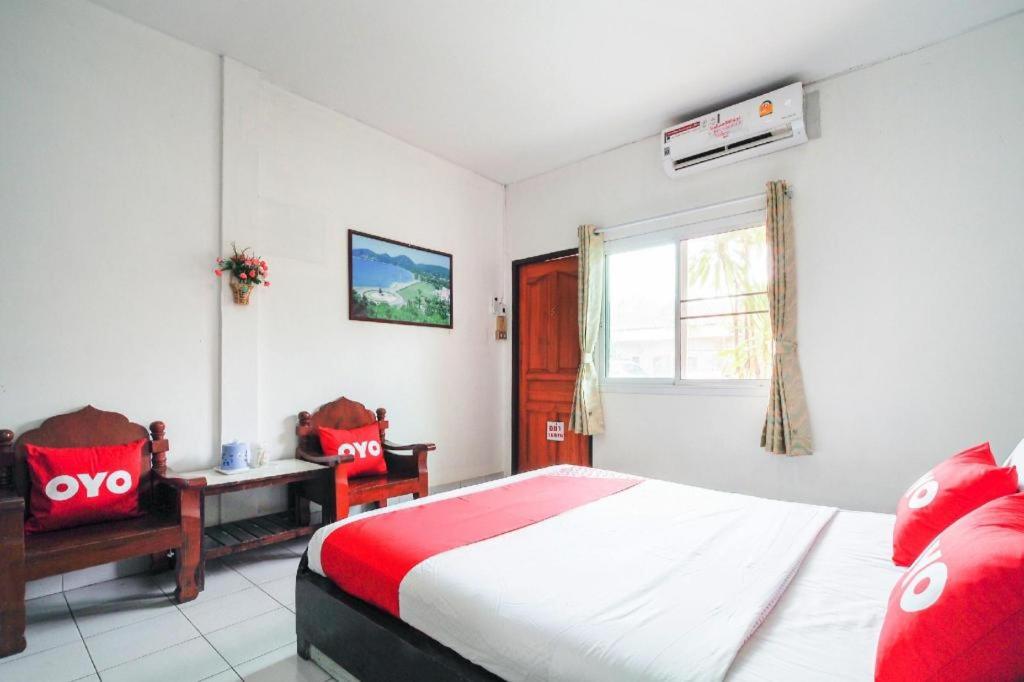 OYO 654 Samanmit Inn Hotel