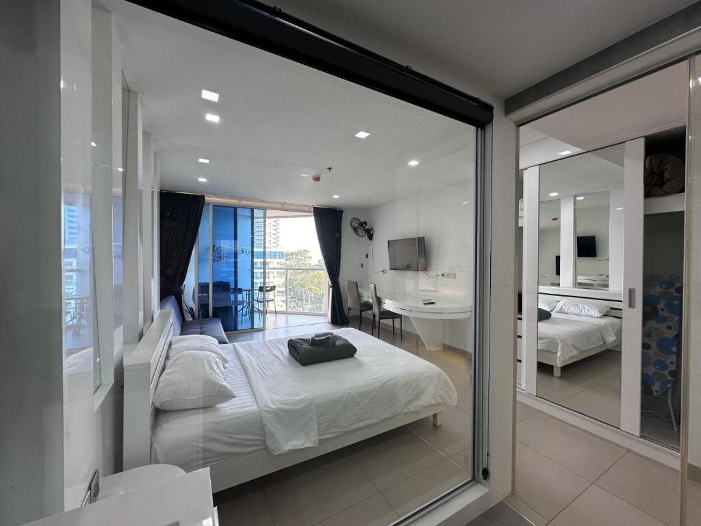 Sands Condo Studio 73 by ThaiminatorPattaya Sands Condo Studio 73 by ThaiminatorPattaya