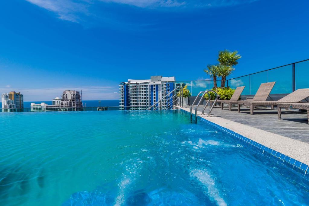 The Point Pratumnak By PSR The Point Pratumnak By PSR