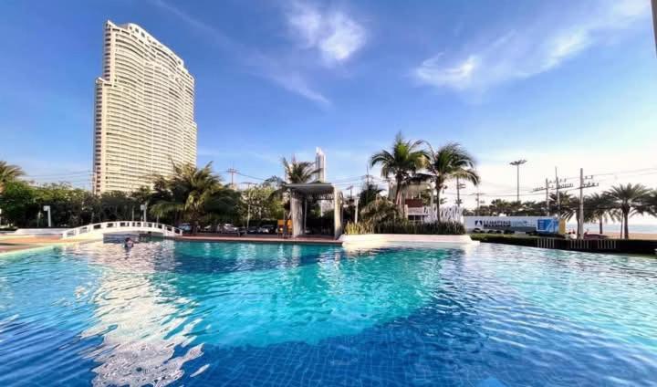 1 bedroom seaview 24sqm floor 26th jomtien pattaya ou 1 bedroom seaview 24sqm floor 26th jomtien pattaya ou