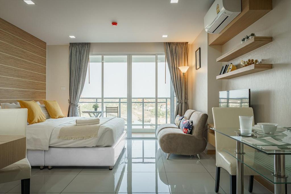 NEW amazing studio on the beach front NEW amazing studio on the beach front