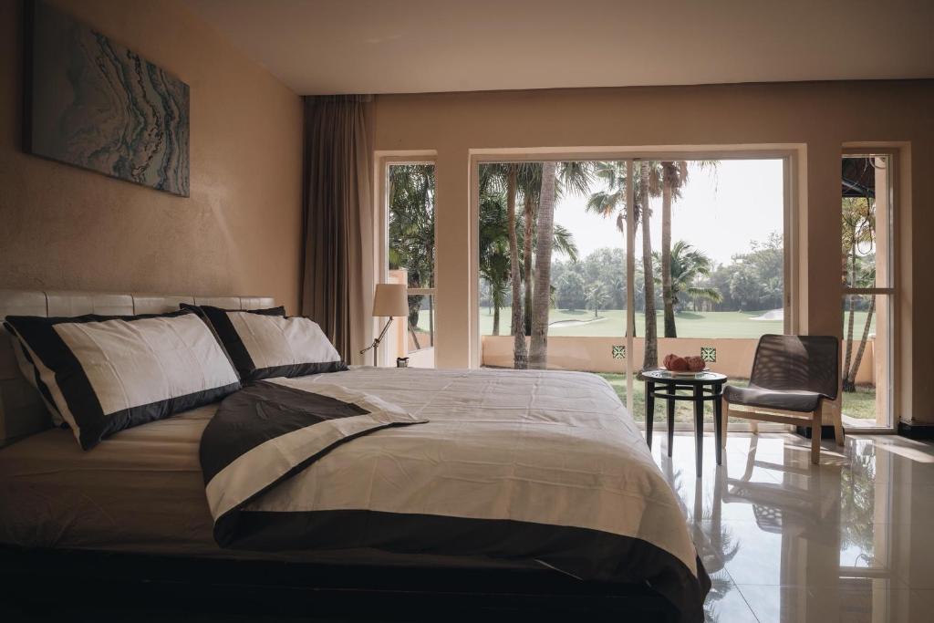 Green Olive Villa Amata Spring Golf Green Olive Villa Amata Spring Golf