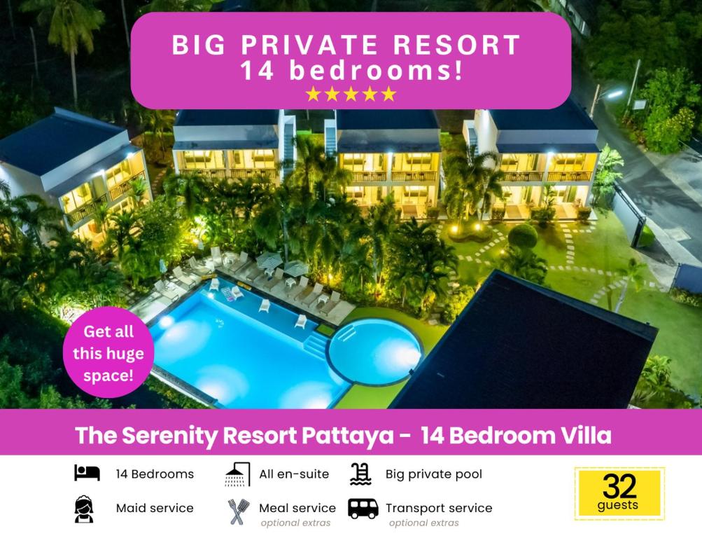 The Serenity Resort Private Villa The Serenity Resort Private Villa