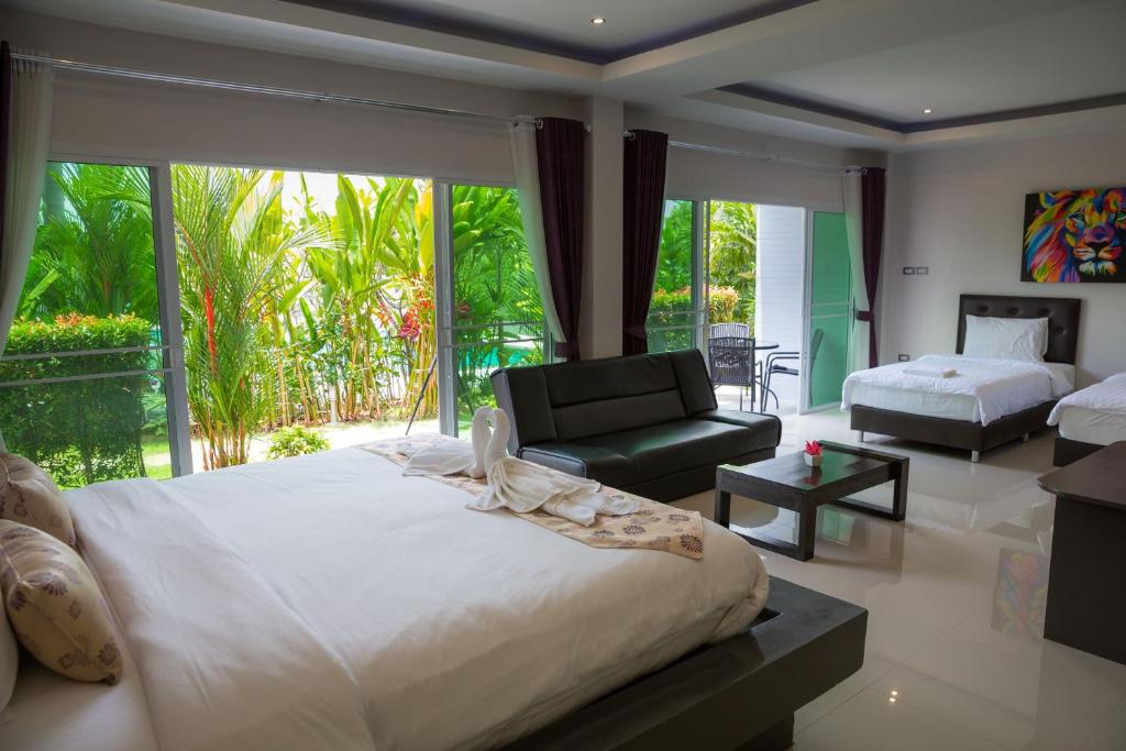 The Serenity Resort Private Villa The Serenity Resort Private Villa