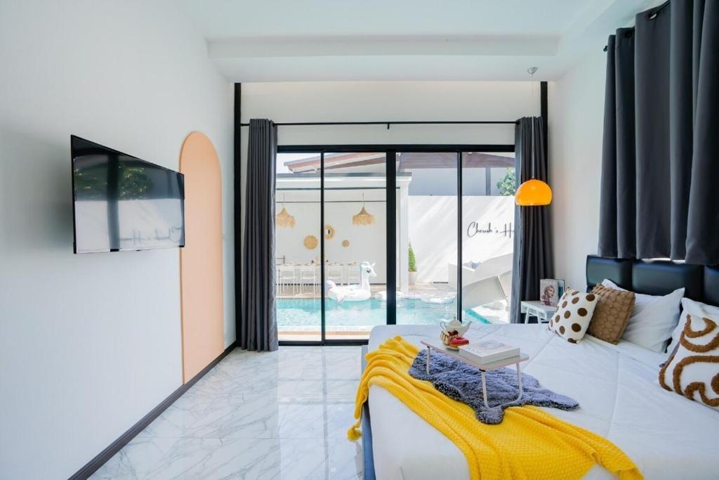 Cherish House Pool Villa Cherish House Pool Villa