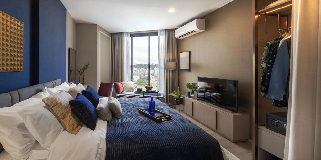 EDGE Central Pattaya Condominium EDGE Central Pattaya Condominium