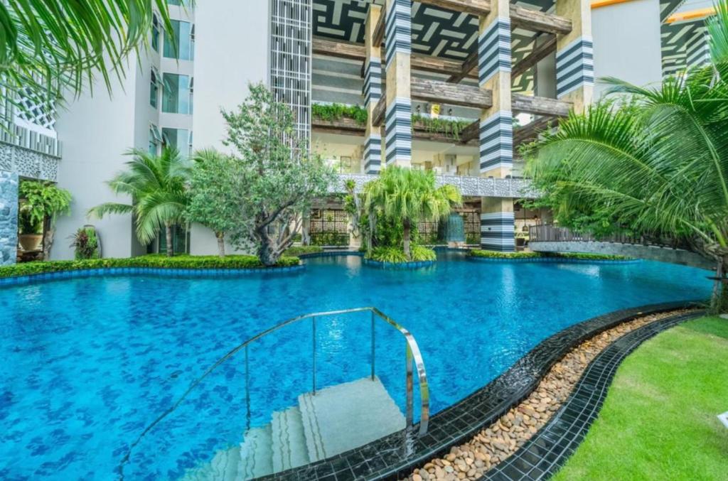The riviera Jomtien Pattaya by Rose‘ The riviera Jomtien Pattaya by Rose‘