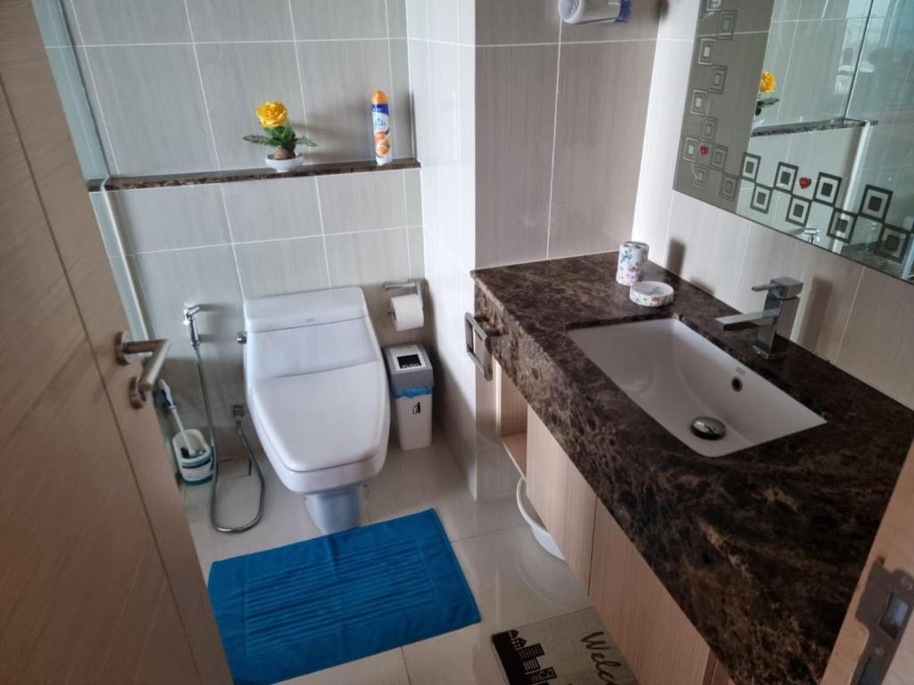 Luxury Seaview Studio - 14th Floor Luxury Stay at The Palm Wongamat Luxury Seaview Studio - 14th Floor Luxury Stay at The Palm Wongamat