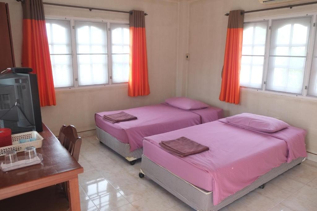 Baan Chom Chan Resort Baan Chom Chan Resort